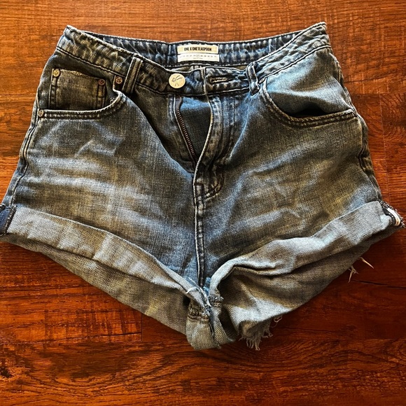 One teaspoon jeans - Picture 2 of 2